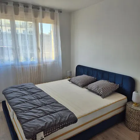 Le Bellevue Apartman *