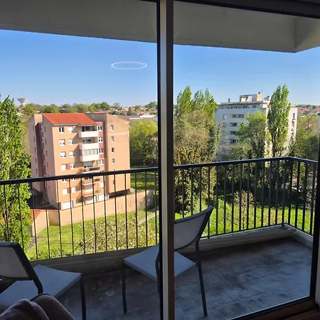 Apartment Le Bellevue La Roche-sur-Yon