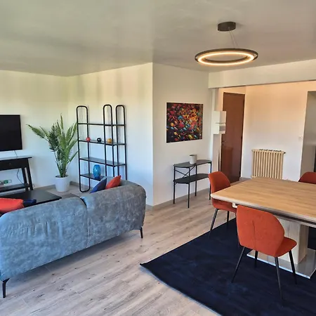 Apartman Le Bellevue La Roche-sur-Yon