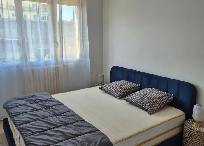 Le Bellevue Apartman *