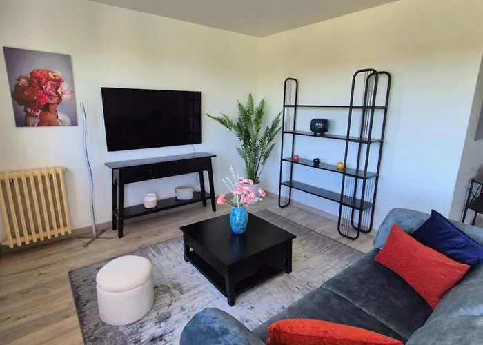 Apartman Le Bellevue