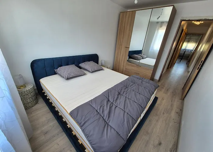 Le Bellevue Apartman *