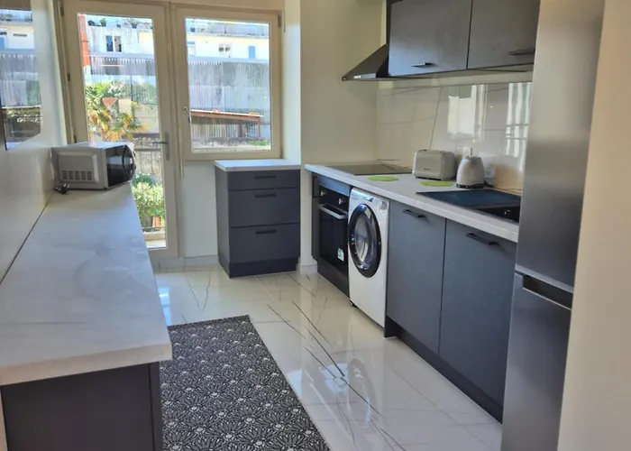 Apartman Le Bellevue La Roche-sur-Yon